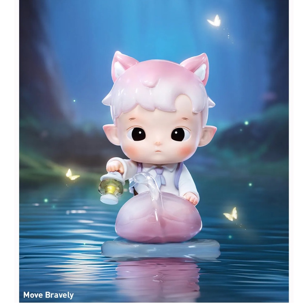 Finding Mokoko - Move Bravely